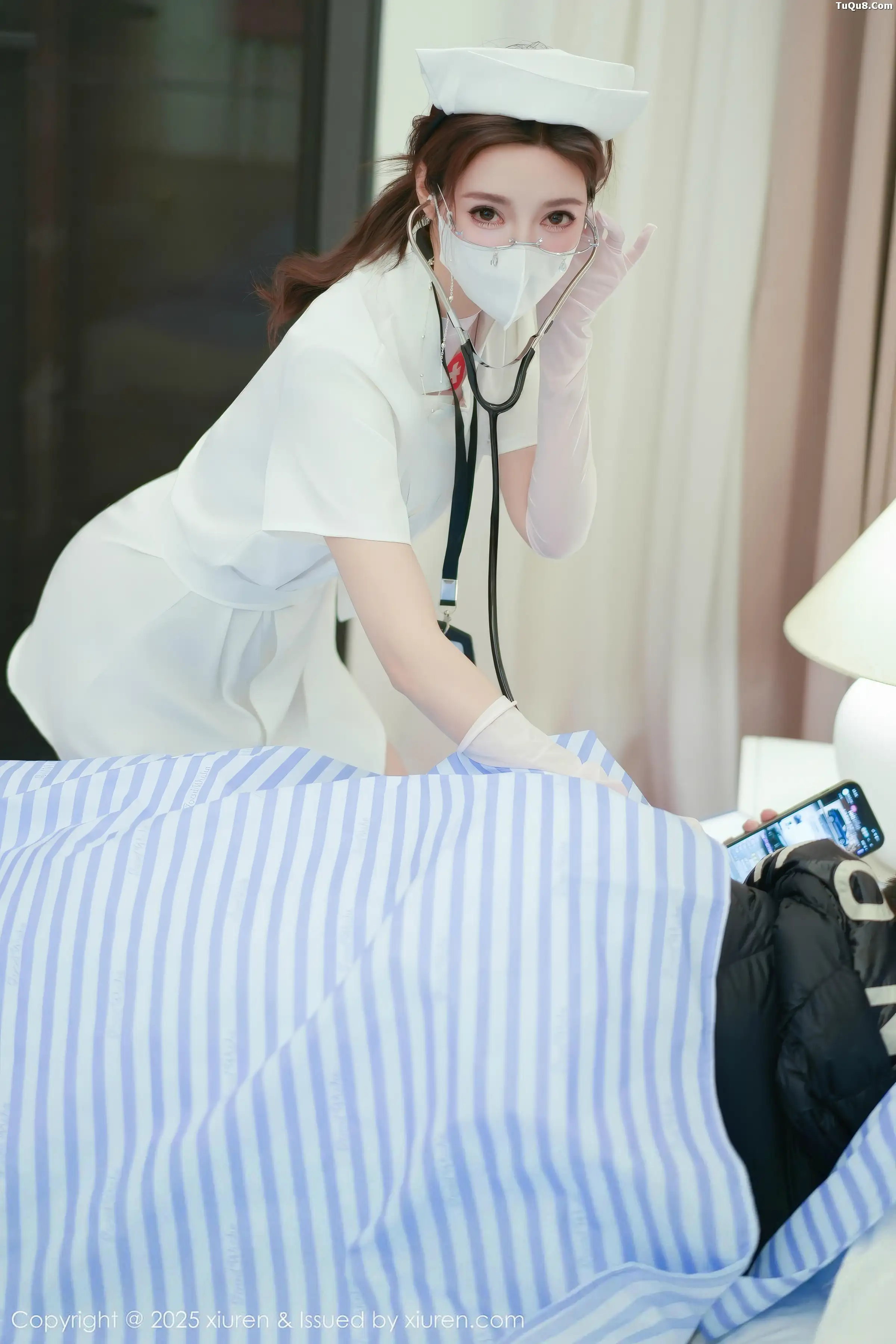 [XiuRen秀人网]第11099期桃桃写真-秀人资源网